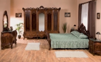 Луксозна спалня класически стил  