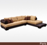 Представения модел Мека мебел - диван Париж се предлаг�
